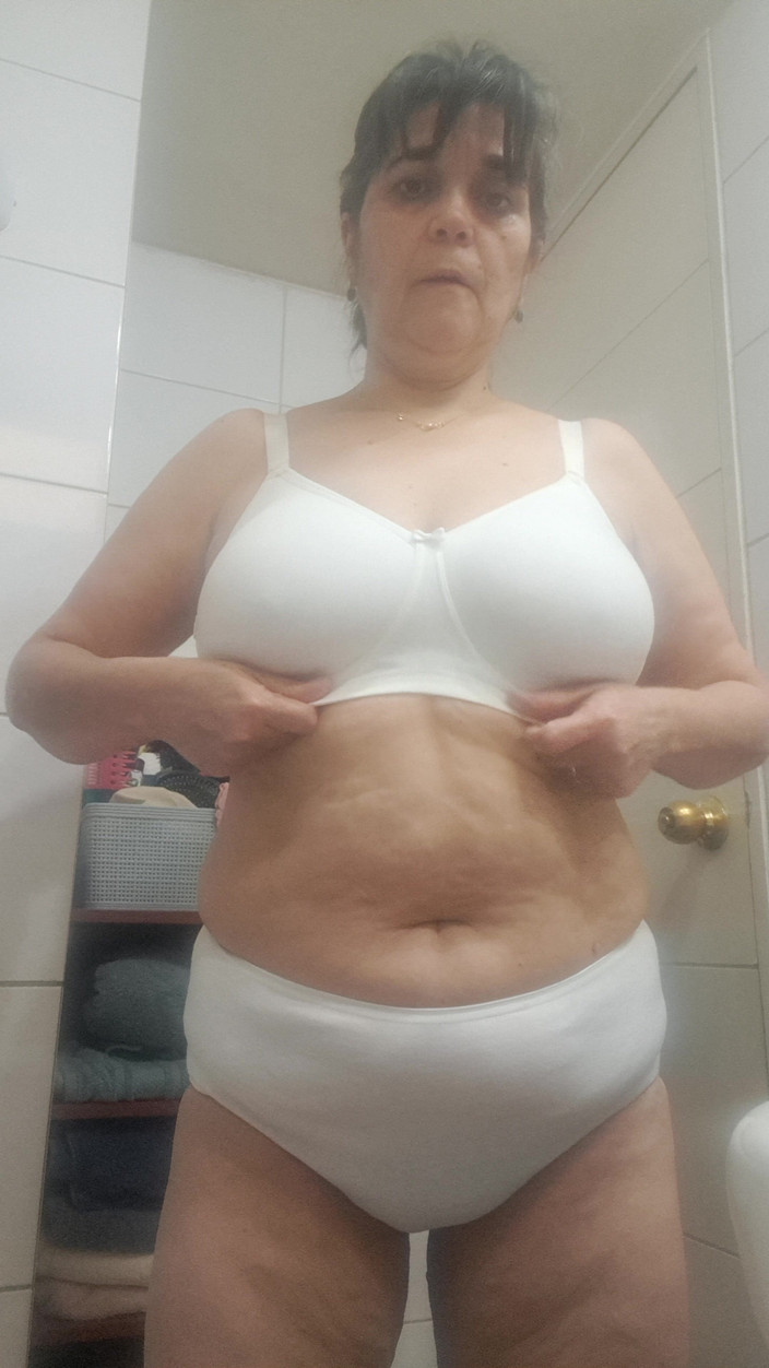 Mommy big hairy pussy: Plus size styvmamma underkläder