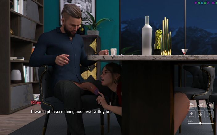 Porny Games: Các bước đồi trụy của Fooxied - ăn một con cặc cho đội 20