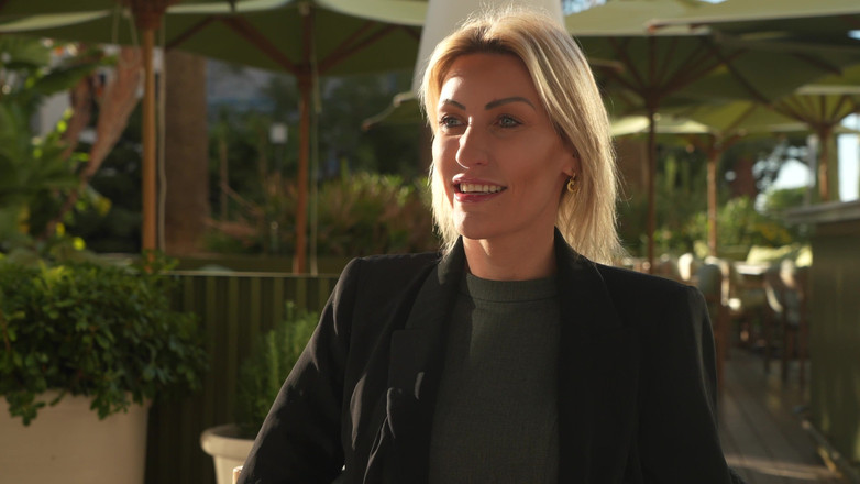 Jet sex prod: Anouk and Didi