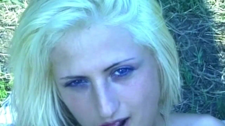 My German Amateurs: Blonde Amateur Fucked Hard Outdoors in Grass