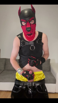 Horny Doggo!