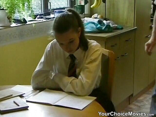 Your Choice Movies: Studentka ošukaná starším mužem
