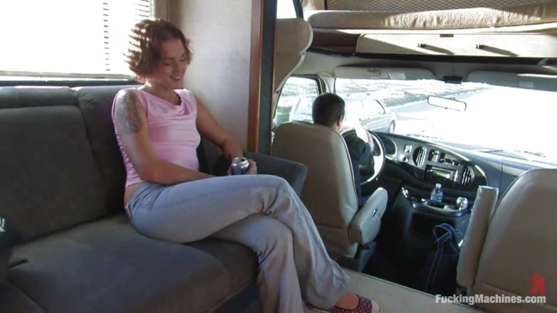 Fucking Machines by Kink: Якщо це Rv є гойдалкою