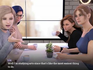 Dirty GamesXxX: Second Chance: Having Fun With the Girls Ep 3