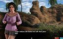 Dirty GamesXxX: Treasure of Nadia: byl přistižen při šukání ep 184