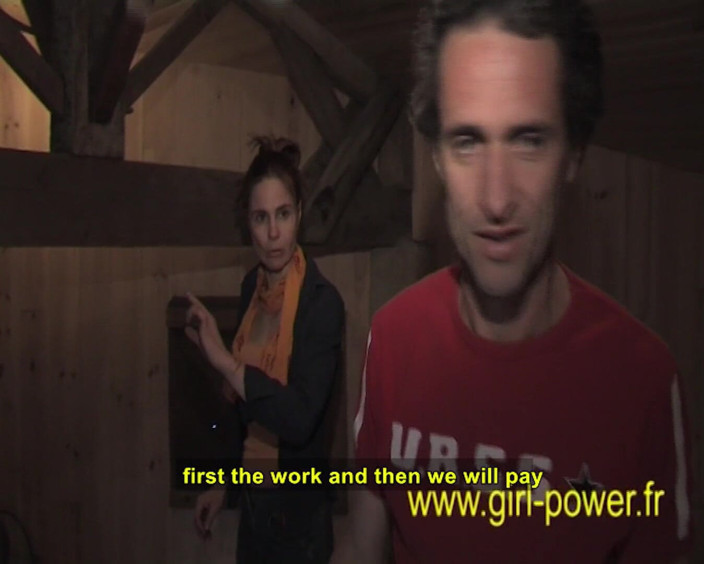 Girl P: Gp-098 - Chapitre 5