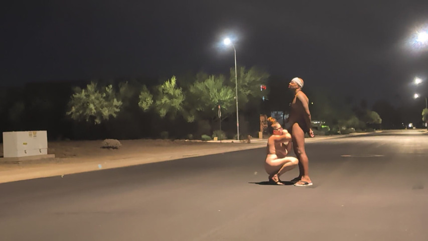 Under the Street Lights (Intangible Assets)
