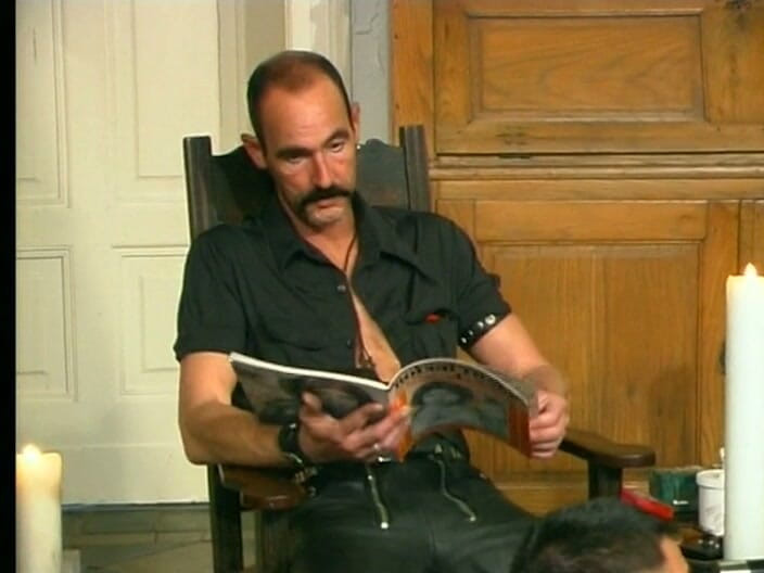 Hardcore Gay Studios: Perverted German Gay Couple Like to Play! - Episode 2