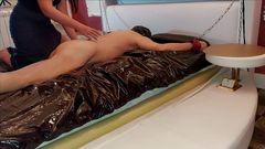Lady Luciana Di Domizio: Lechtání pro čas