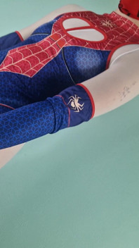 POV Elena Clarck Spider Fellation