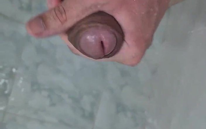 Lk dick: Jacking off in the Shower Part 2