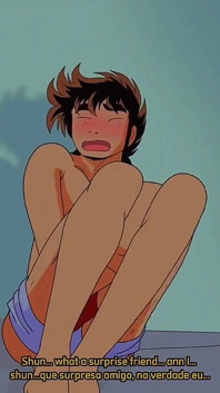 Saint Seiya Hentai - Uncensored Version