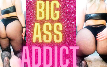 Monica Nylon: (17) Big Ass Addict | Faphouse
