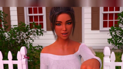 3DXXXTEEN2 Cartoon: The sexy girl. 3D porn cartoon sex