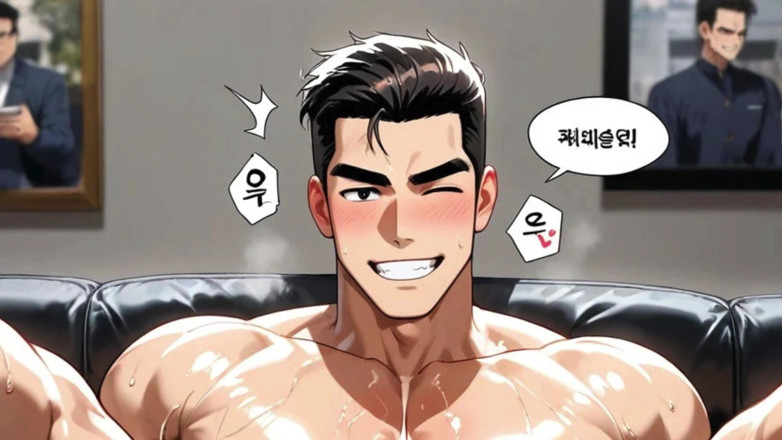 Real narrated fantasy Hentai: I Fuck My Gay Stepbrother's Delicious Little Ass While My...