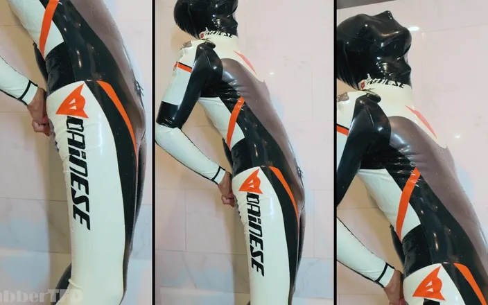 RubberTFD: Rubber Shower Series 3 (landscape Version)