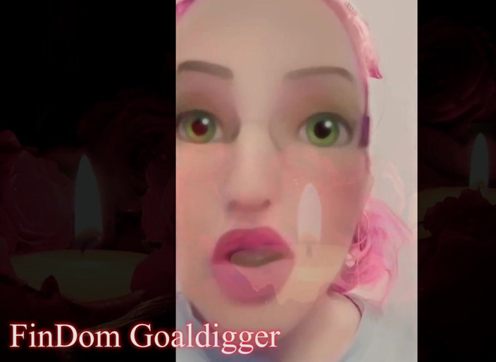 FinDom Goaldigger: Verlierers Mantra