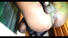 Hallelujah Johnson: POV 흑인 후장