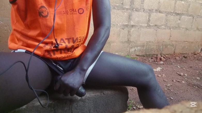 Hongi: Seni Sikeyim Üvey Anne Lütfen Bu Siyah 12 inçlik Yarakla