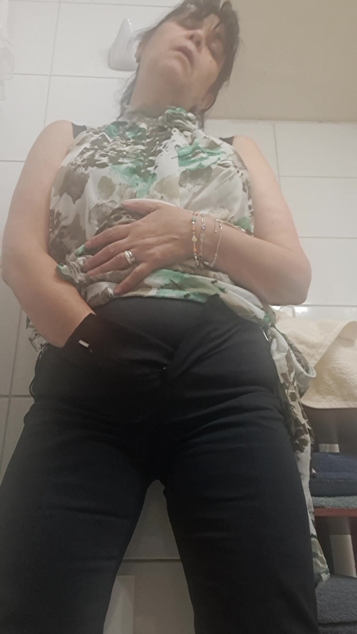 Mommy big hairy pussy: Het, väldigt hårig styvmamma