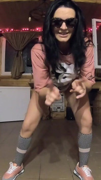 熟女第101集超级碗舞挑战