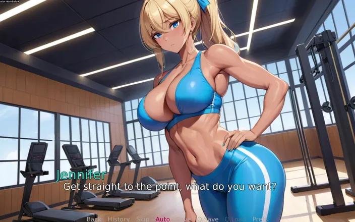Porngame201: Return to Roots 2 to Be Continue