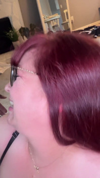 Matt Fucks and Cums in BBW Busty Bexx After Hearing How Good She Sucked Bradley off!!