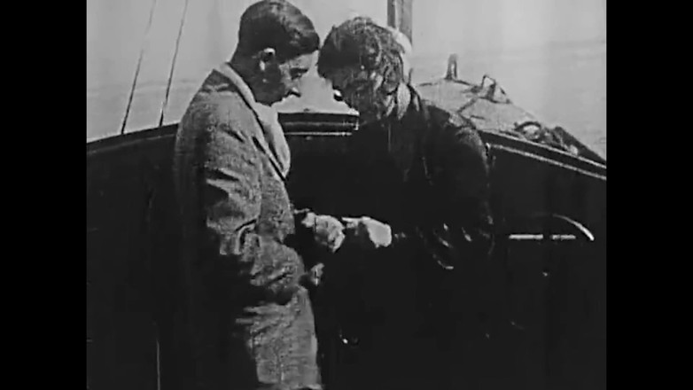 Vintage Erotic Archive: Au Gre Des Flots, 1925.