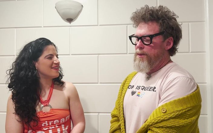 Cliff Media: A Slut's Guide to Happiness Podcast - エピソード13:BDSMキンク・アズ・バカな大人の遊び - with T.max
