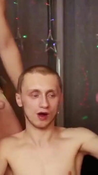 Max Gen Close up Blowjob