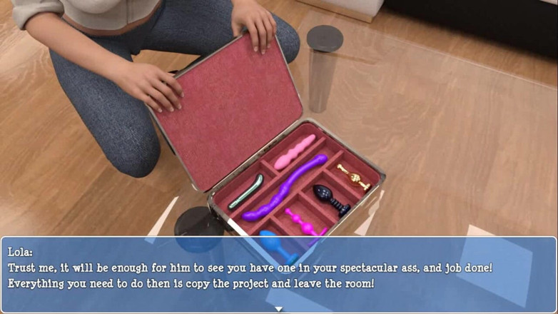 Dirty GamesXxX: Lily dari lembah: suri rumah dengan tapi palam dalam pantatnya