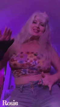 Dance with Stepmommy