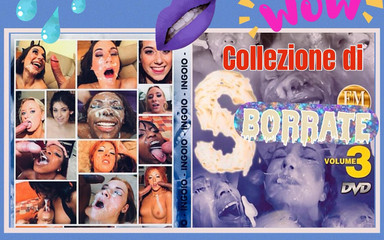 Classic Movie Club: Cumshot Koleksiyonu Cilt 3