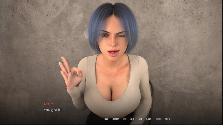 Wickedgammes studio: O marido inseguro (parte 5)
