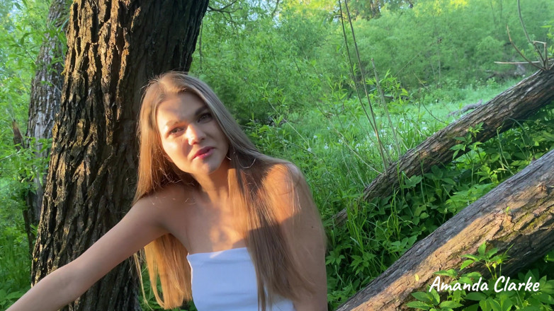 Amanda_Clarke: Fuck Me Hard After I Am Pee in the Park