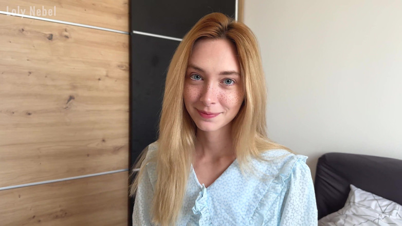 Loly Nebel Studio: Pieprzyć słodkiego studenta
