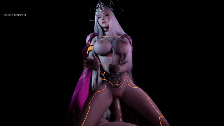 Soiyu Hentai: Nữ hoàng hoạt hình allure: nữ thần mông to trong 3d -...