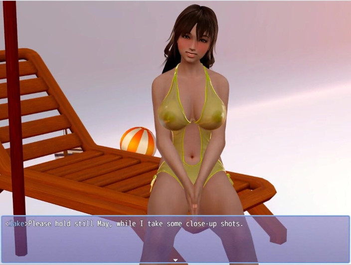XXX Games Bunk: L’âge avancé - gameplay - jeu de rôle - séance photo 4