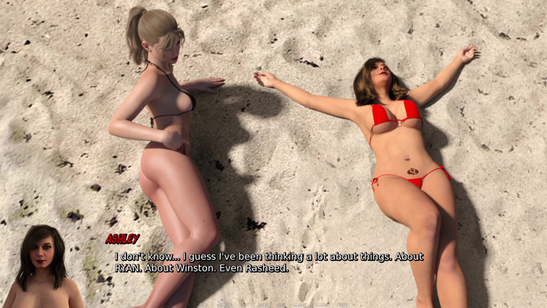 Wickedgammes: 인종 간 섹스를 좋아하는 발정난 마누라 39