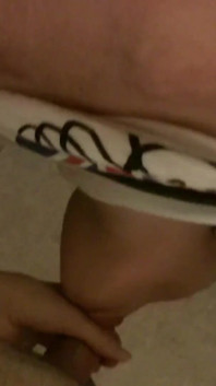 Kristen Will masturbates and then gives a blowjob