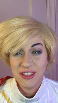 Powegirl's Tits Mind Controls Simps
