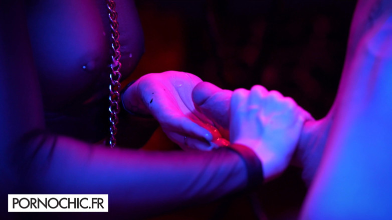 Pornochic: Gruppensex im swingerclub