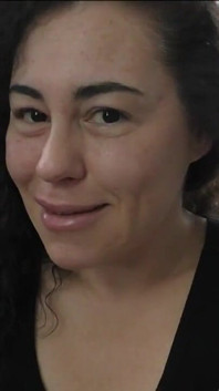 Üvey anne ile kissy face