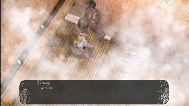 Trans Liberation: Libertas Awakened Lust 5 Emily and Victoria Went to a Sauna