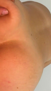 Povlatinggirl - vollbusige, weißhäutige reife frau liebt schwanz
