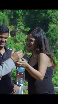 Indian Beautiful Wife Chiting His Husband and Enjoy Sex with His Boyfriend(adhuri Pyas)