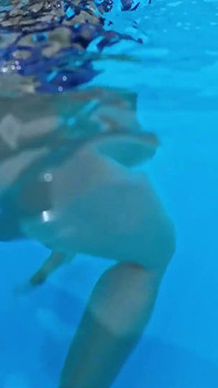 Vídeo Da Piscina 2026 Parte 2 Edição Subaquática