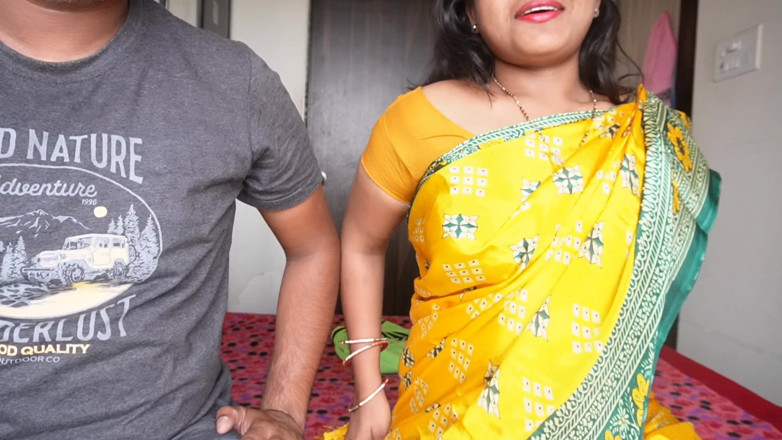Mumbai Ashu: .newly Married Naughty Bhabhi Fucked by Devar