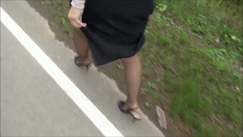 Nylon-Heels: Gaya bisnis bagian 2