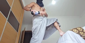 Tonton Saya Melancap Seksi Dengan Fleshlight Dan Tonton Pancutan Mani Cantik Saya Di Tingkap.